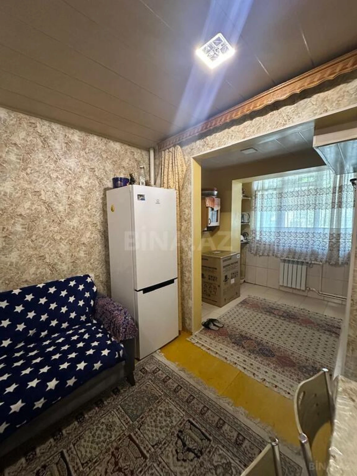 Satılır 4 otaqlı mənzil 105 m²