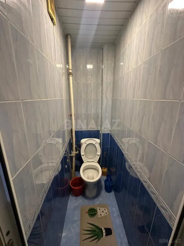 Satılır 4 otaqlı mənzil 105 m²