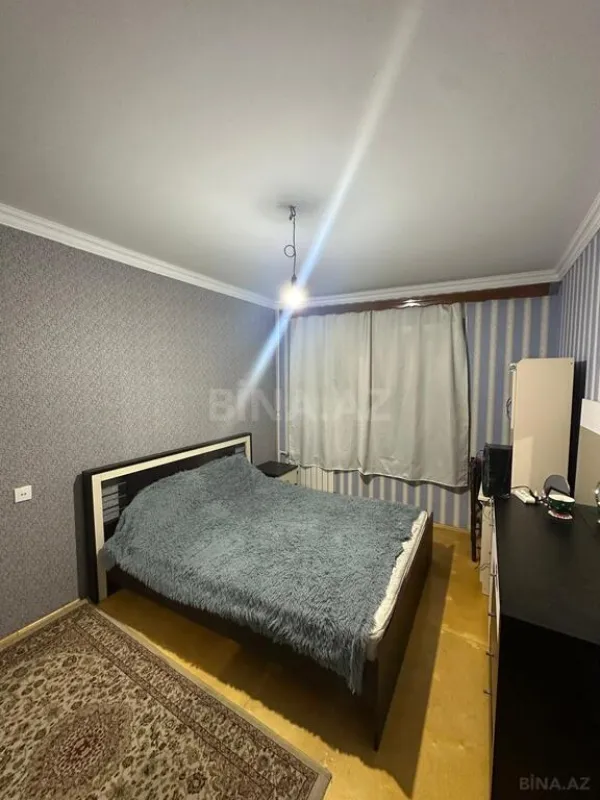 Satılır 4 otaqlı mənzil 105 m²