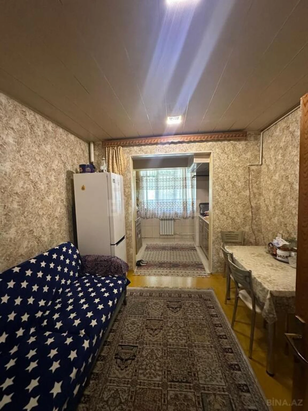 Satılır 4 otaqlı mənzil 105 m²