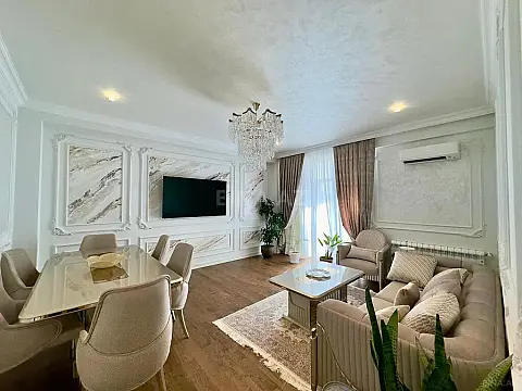 Satılır 4 otaqlı mənzil 155 m² — Bakı, Xətai 4 otaq 155.00 m²