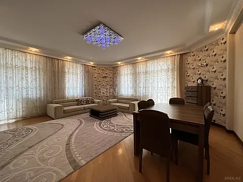 Satılır 5 otaqlı mənzil 285 m² — Bakı 5 otaq 285.00 m²