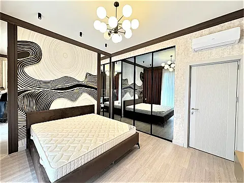 Kirayə verilir 3 otaqlı mənzil 150 m²