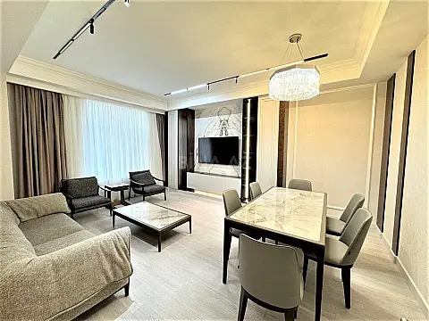 Kirayə verilir 3 otaqlı mənzil 150 m² — Bakı, Yeni Günəşli 3 otaq 150.00 m²