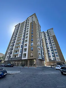 Satılır 2 otaqlı mənzil 60 m² — Bakı 2 otaq 60.00 m²