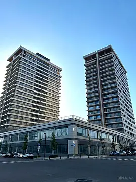 Satılır 2 otaqlı mənzil 65 m² — Bakı, Köhnə Günəşli 2 otaq 65.00 m²