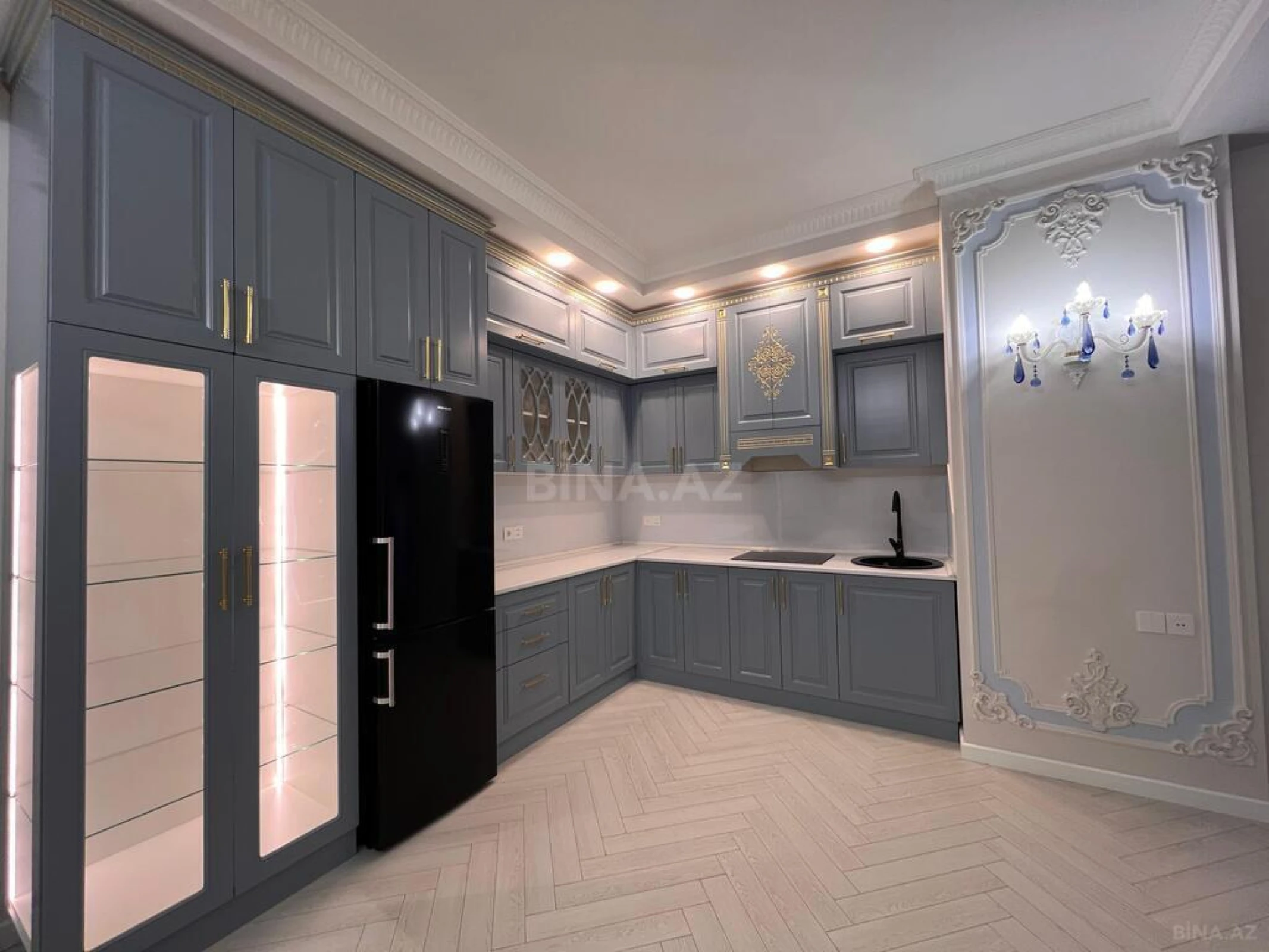 Satılır 2 otaqlı mənzil 65 m²