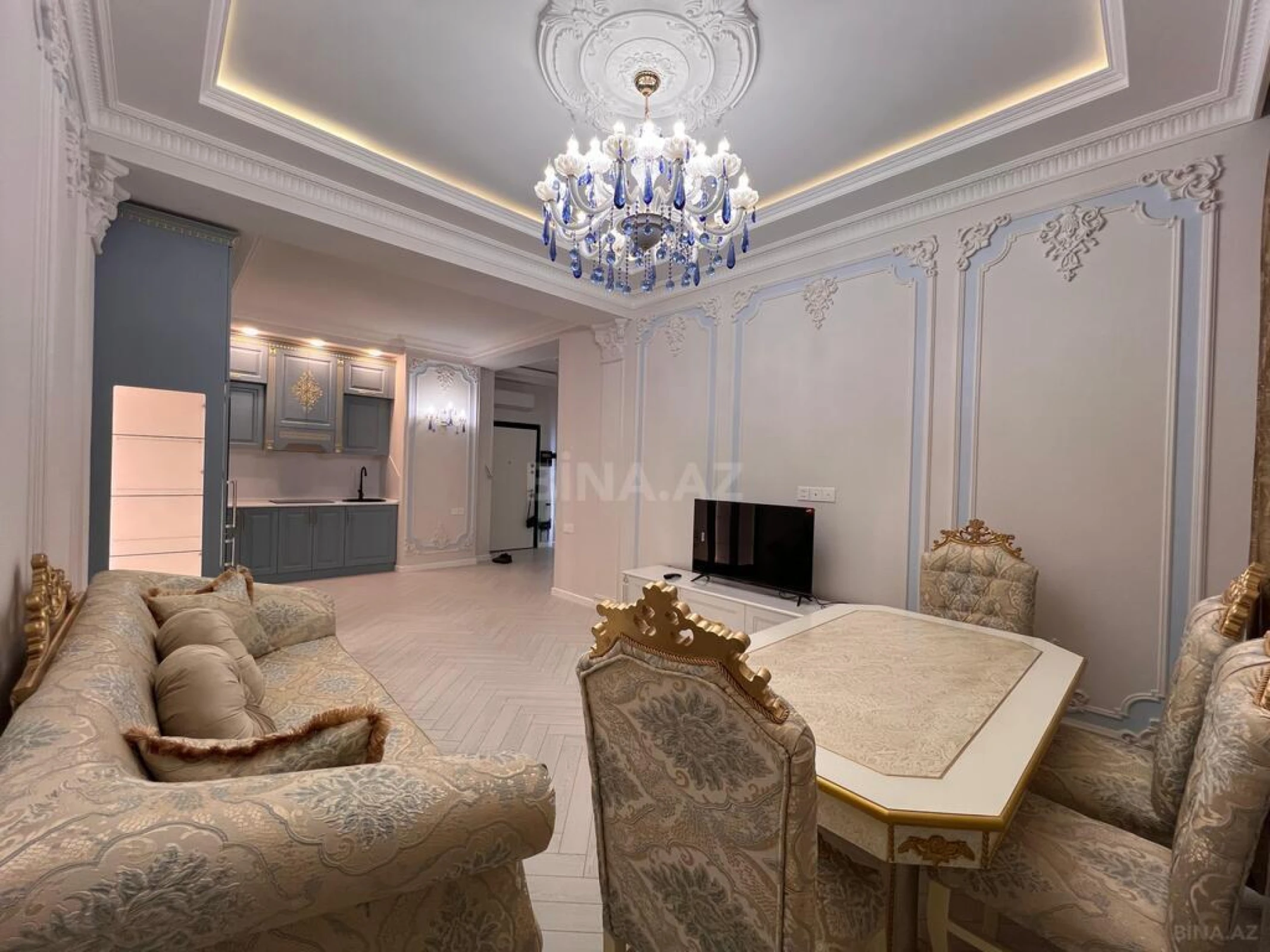 Satılır 2 otaqlı mənzil 65 m²