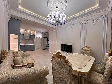 Satılır 2 otaqlı mənzil 65 m²