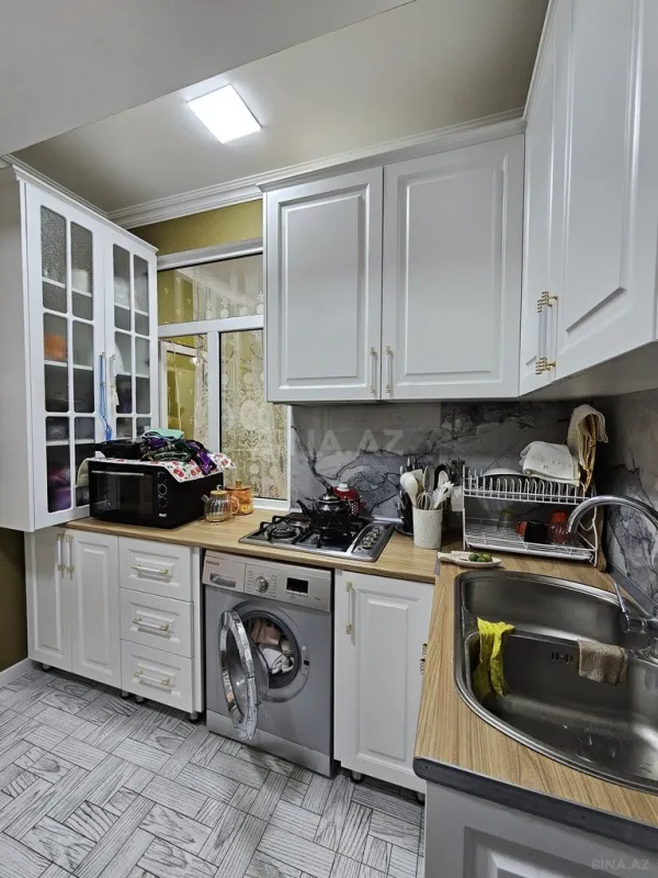 Satılır 3 otaqlı mənzil 73 m²