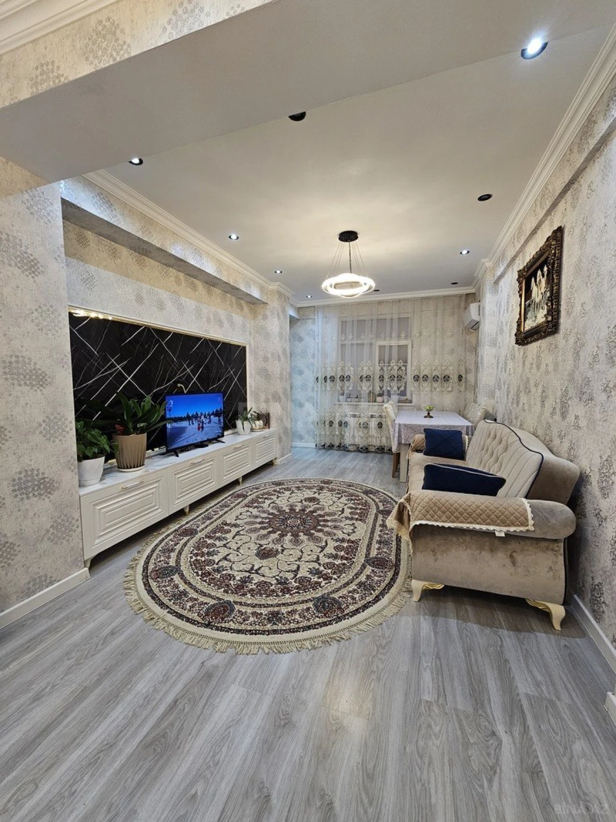 Satılır 3 otaqlı mənzil 73 m²
