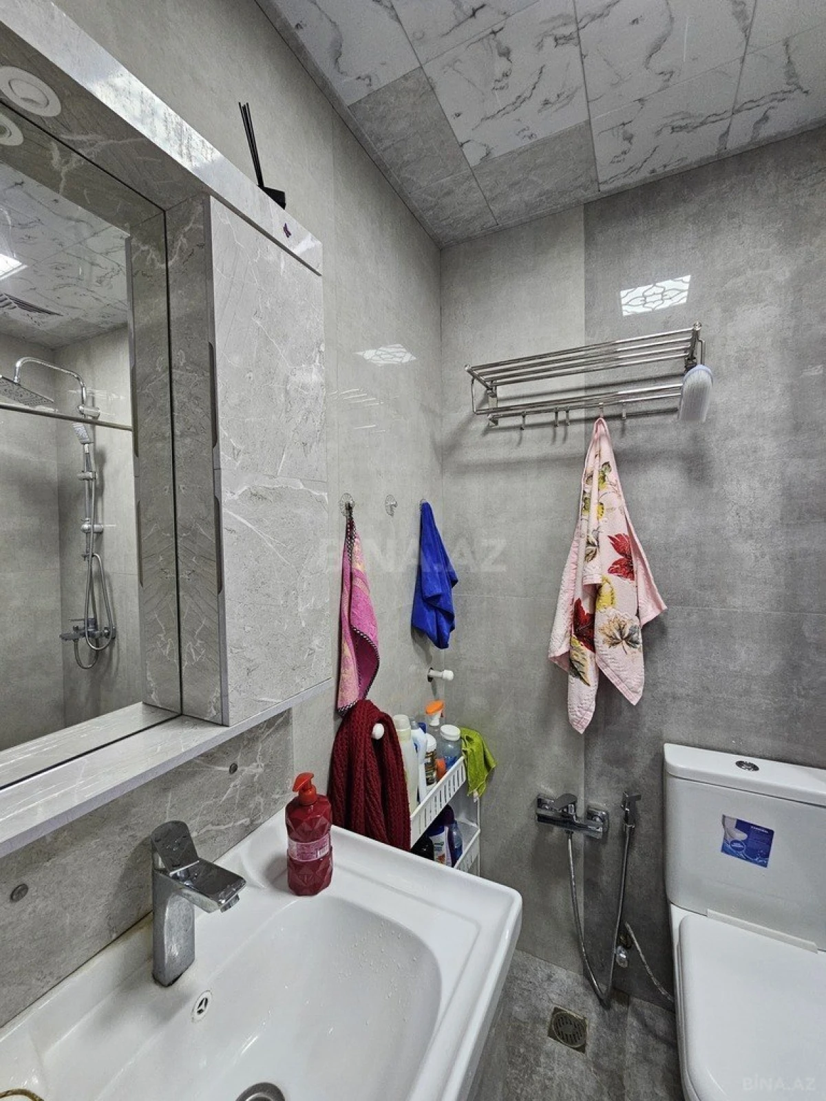 Satılır 3 otaqlı mənzil 73 m²