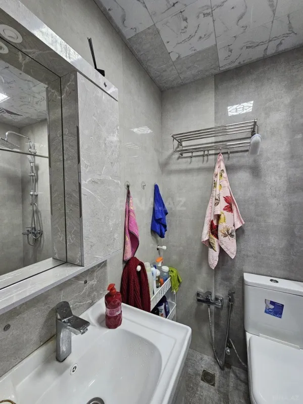 Satılır 3 otaqlı mənzil 73 m²
