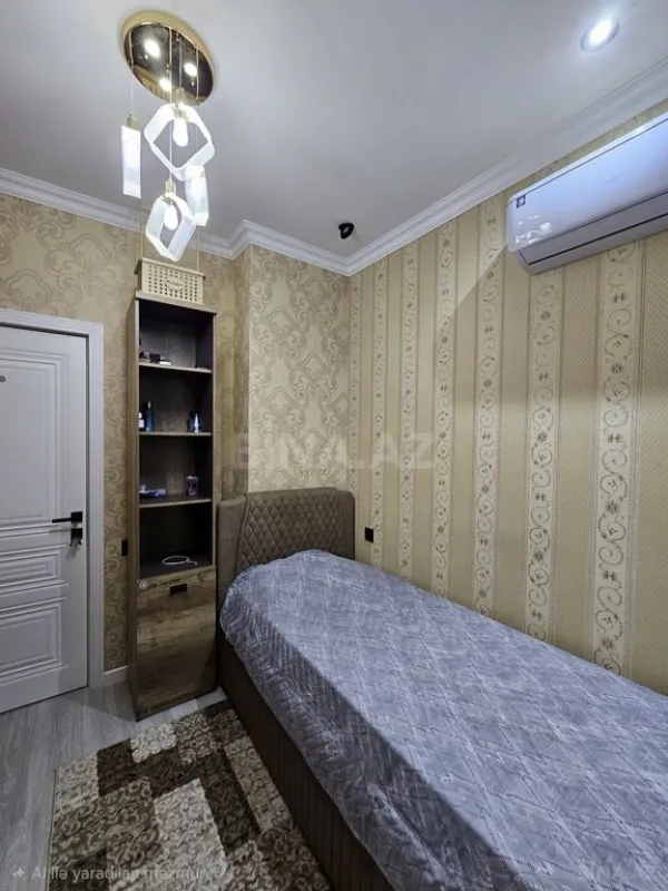Satılır 3 otaqlı mənzil 73 m²