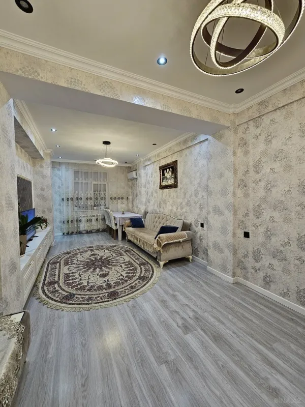 Satılır 3 otaqlı mənzil 73 m²