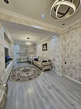 Satılır 3 otaqlı mənzil 73 m²