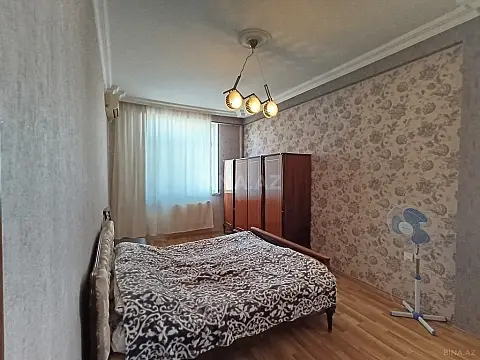 Satılır 3 otaqlı mənzil 110 m²