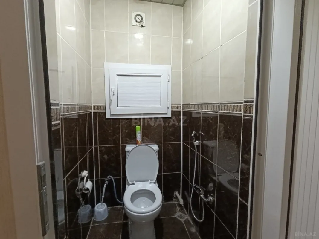 Satılır 3 otaqlı mənzil 110 m²