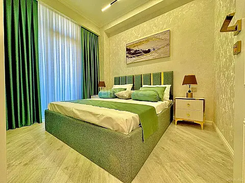 Satılır 2 otaqlı mənzil 40 m²