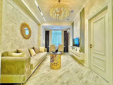 Satılır 2 otaqlı mənzil 40 m² — Bakı 2 otaq 40.00 m²