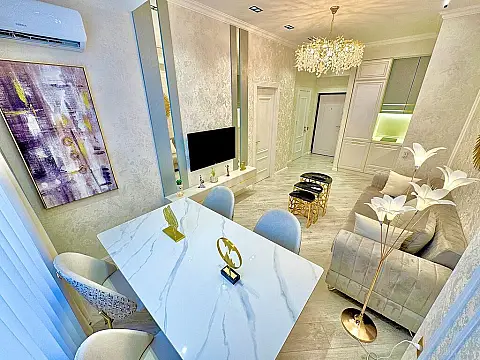 Satılır 2 otaqlı mənzil 40 m²