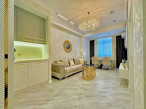 Satılır 2 otaqlı mənzil 40 m²