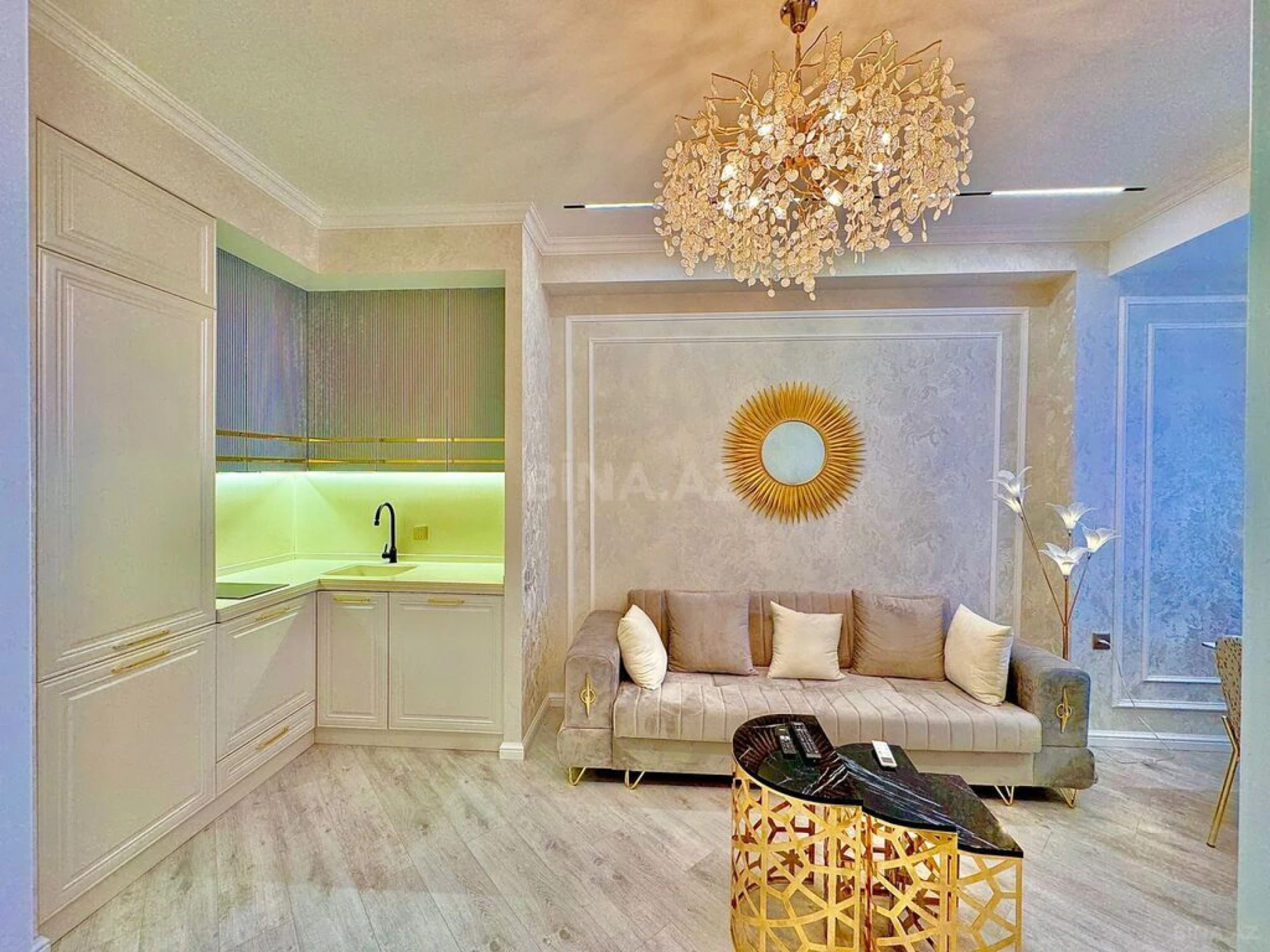 Satılır 2 otaqlı mənzil 40 m²