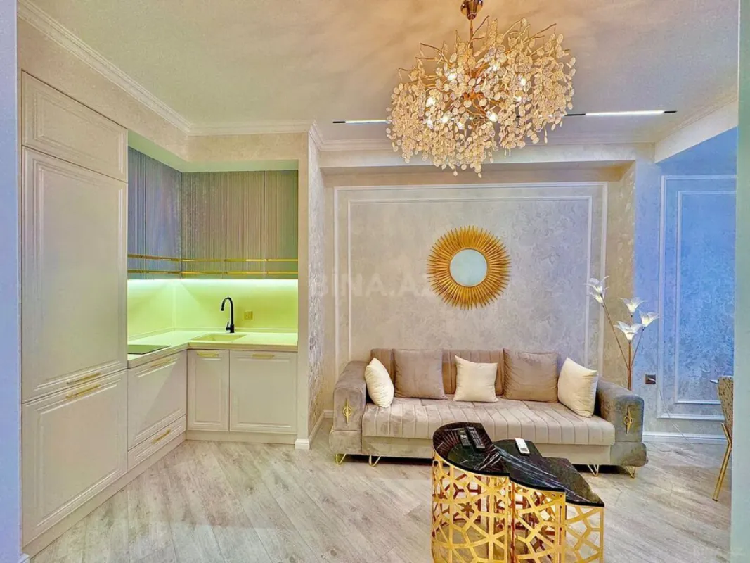 Satılır 2 otaqlı mənzil 40 m²