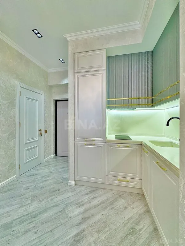 Satılır 2 otaqlı mənzil 40 m²