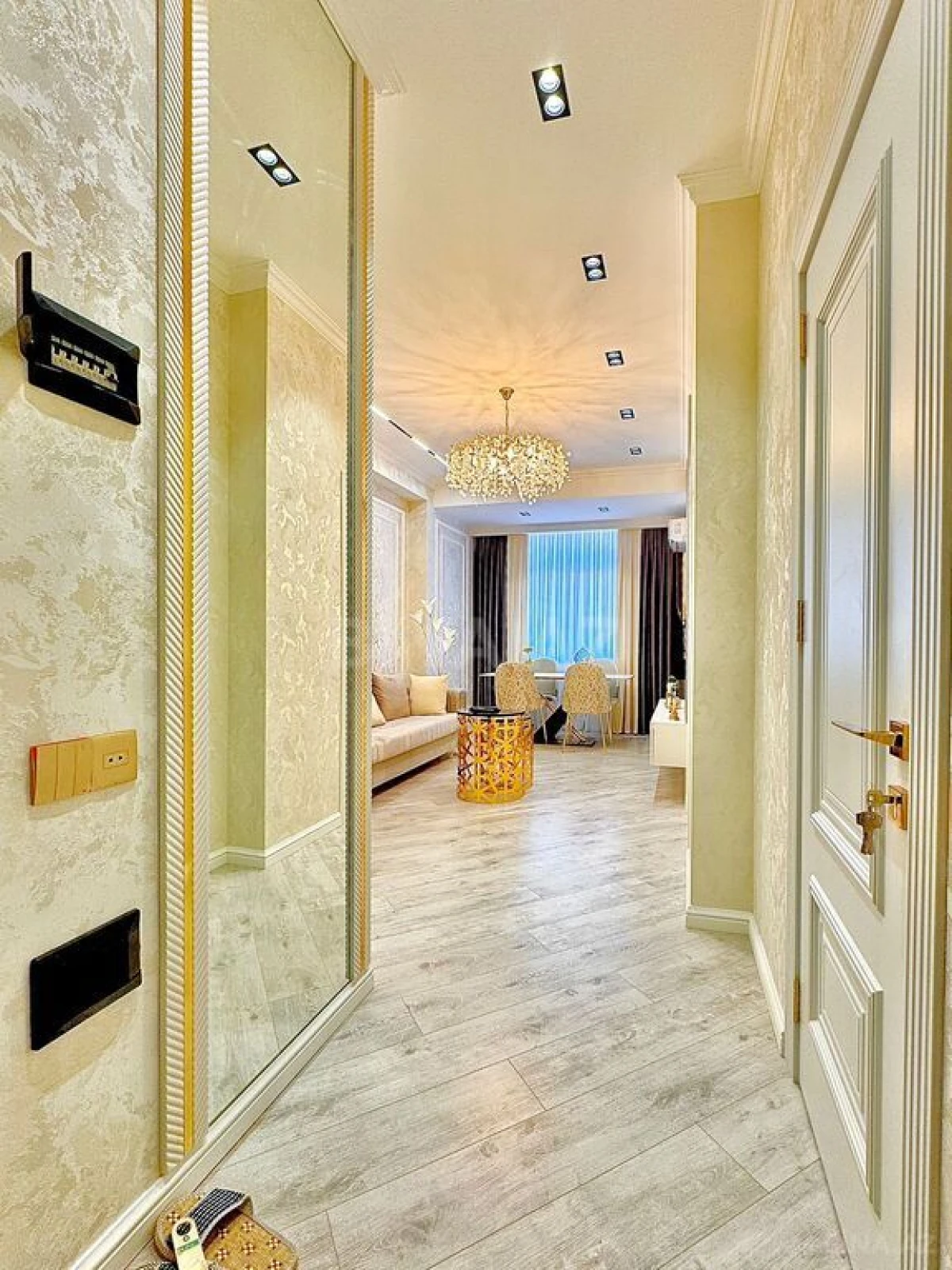 Satılır 2 otaqlı mənzil 40 m²