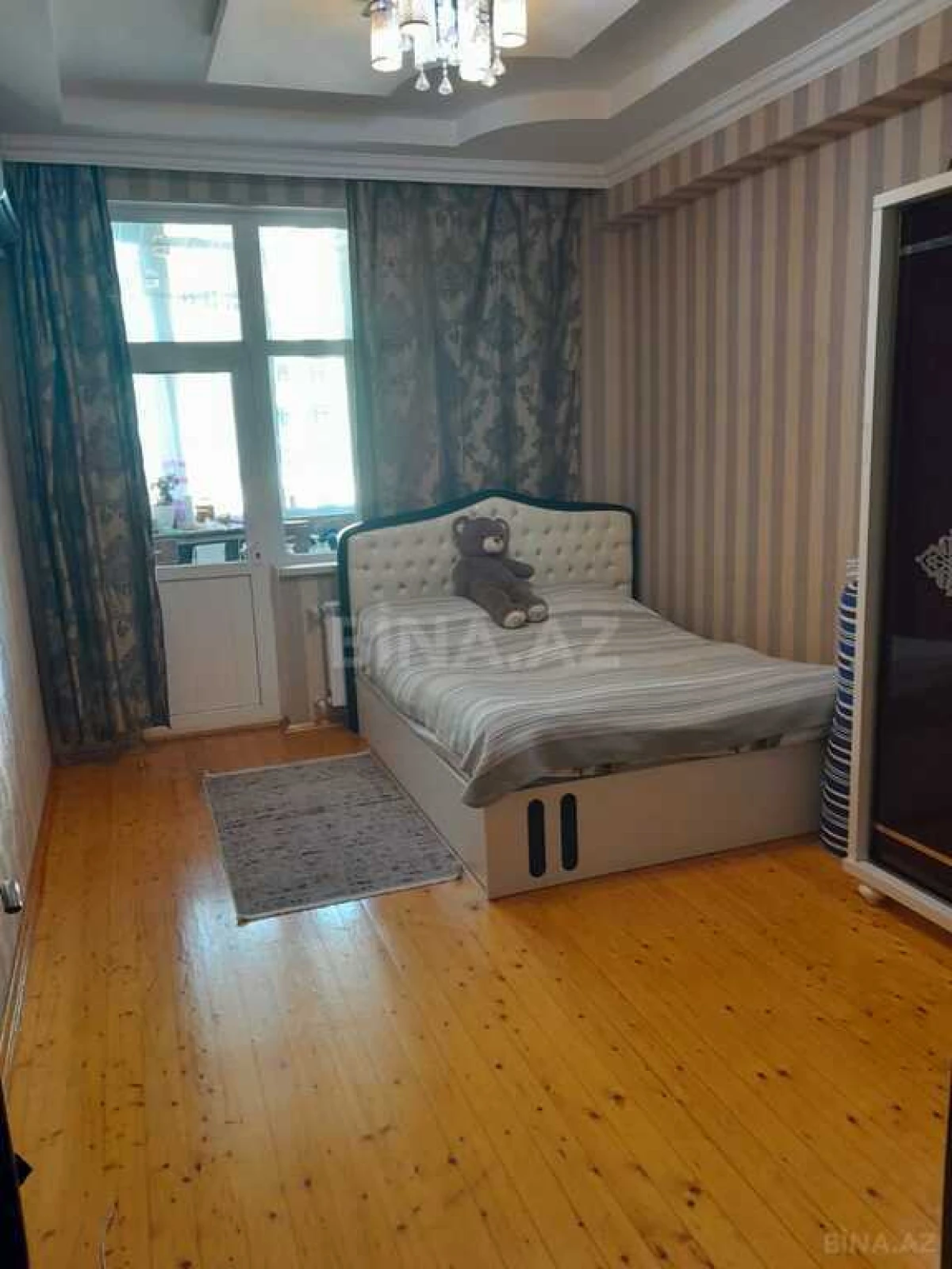 Satılır 2 otaqlı mənzil 57 m²