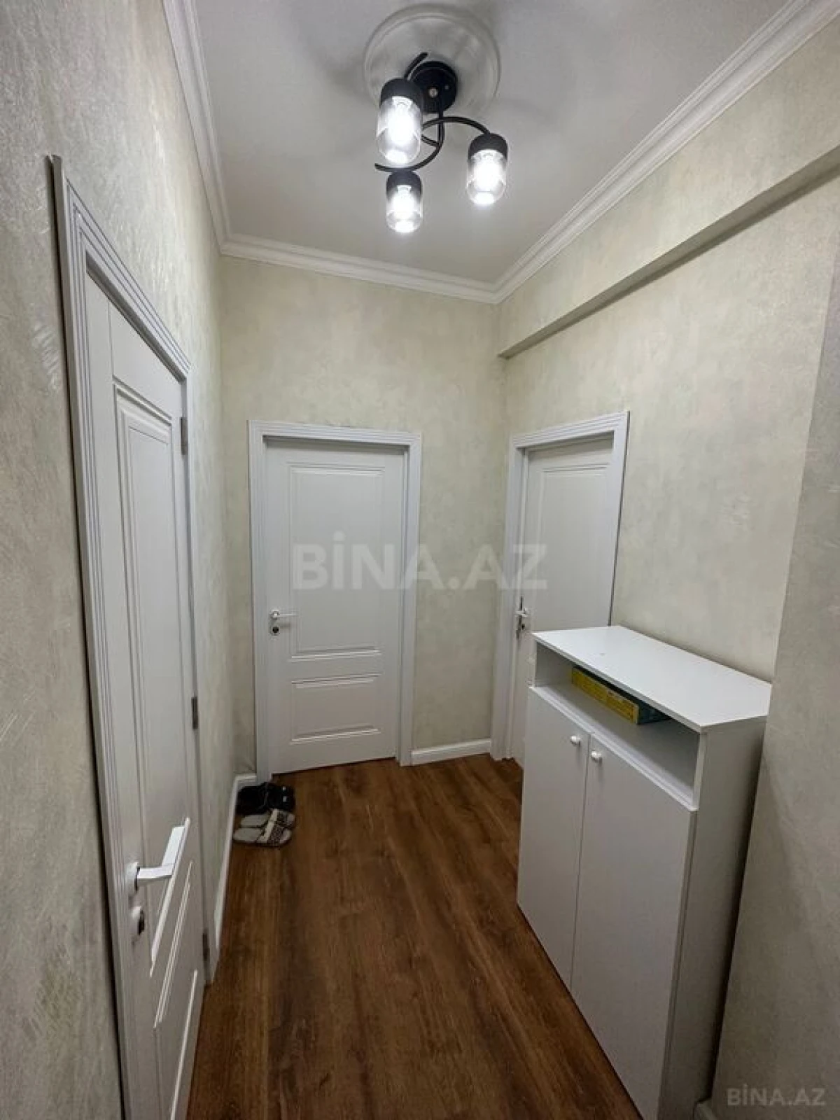 Kirayə verilir 2 otaqlı mənzil 65 m²