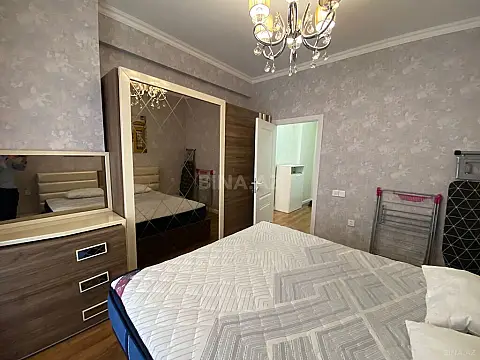 Kirayə verilir 2 otaqlı mənzil 65 m²