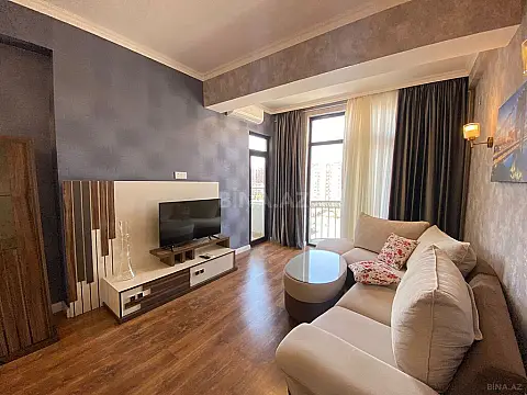 Kirayə verilir 2 otaqlı mənzil 65 m²