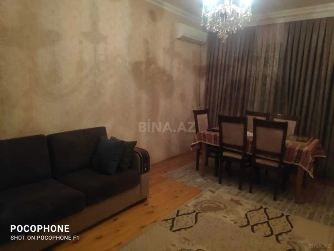 Satılır 3 otaqlı mənzil 85 m²