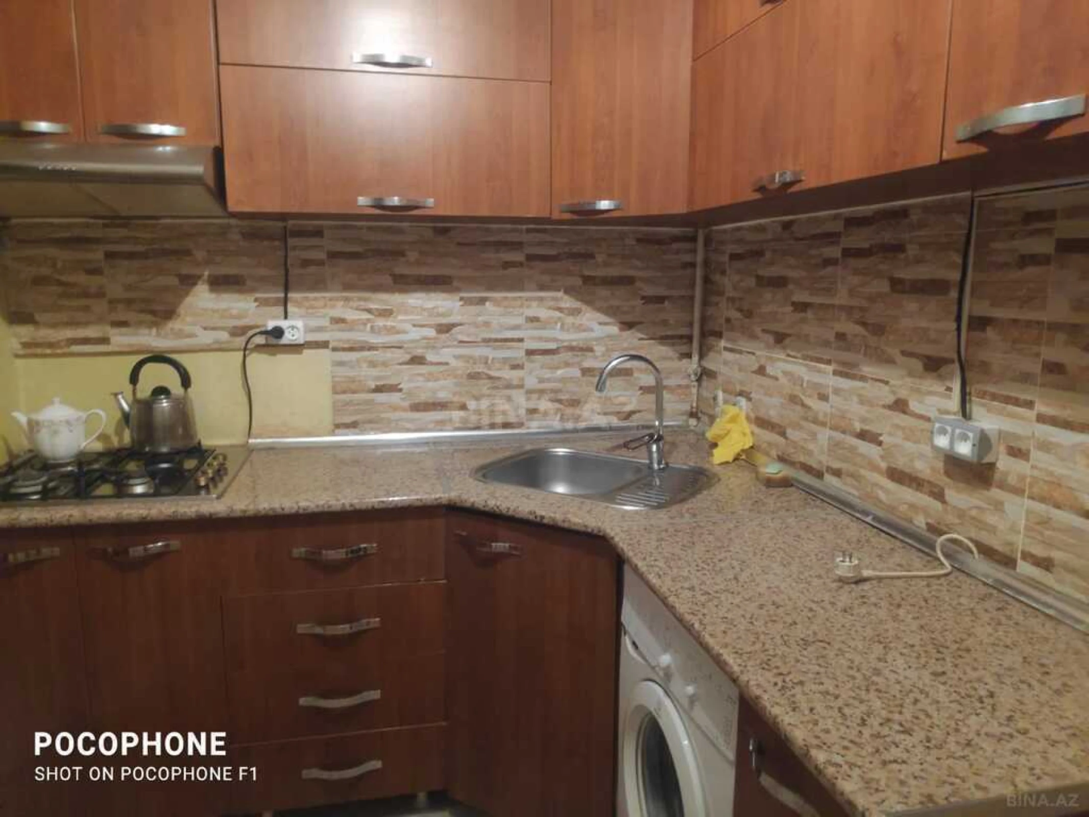 Satılır 3 otaqlı mənzil 85 m²