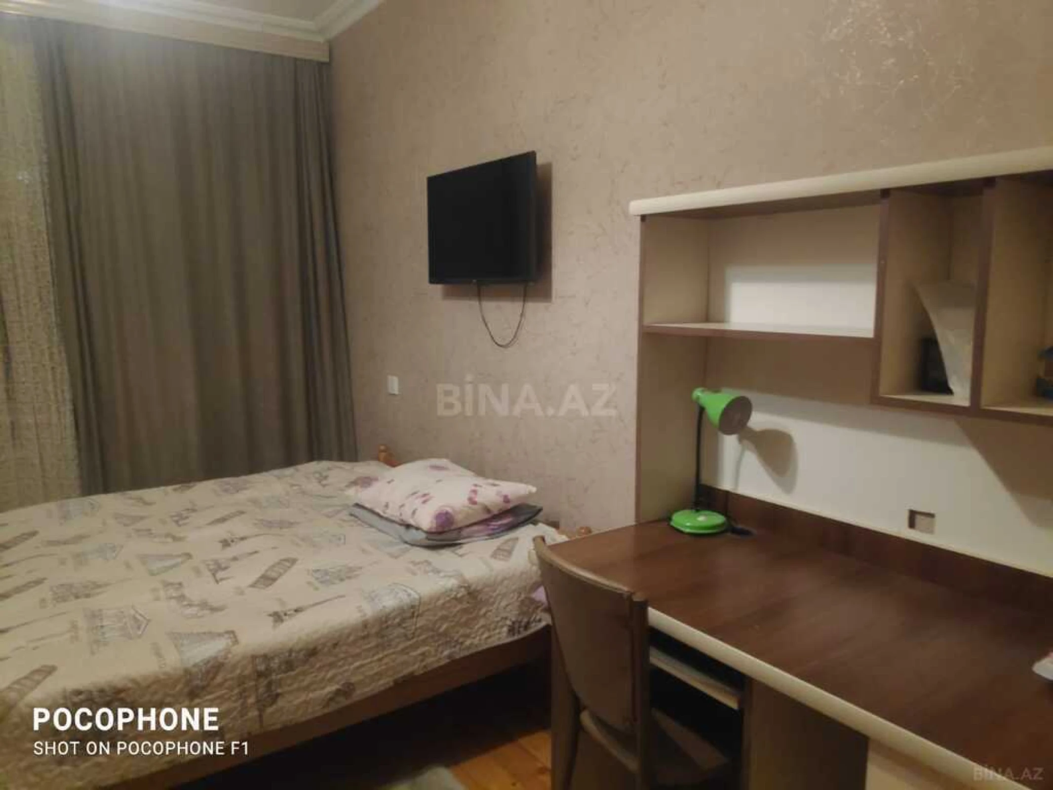 Satılır 3 otaqlı mənzil 85 m²