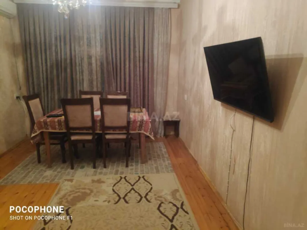 Satılır 3 otaqlı mənzil 85 m²