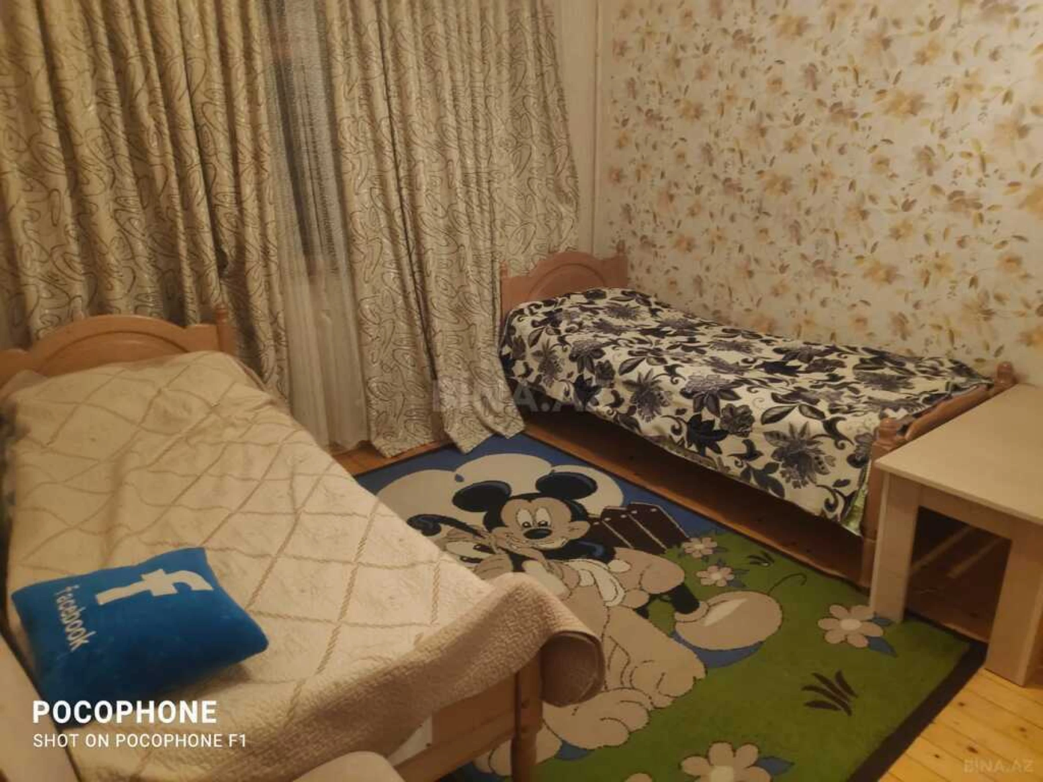 Satılır 3 otaqlı mənzil 85 m²