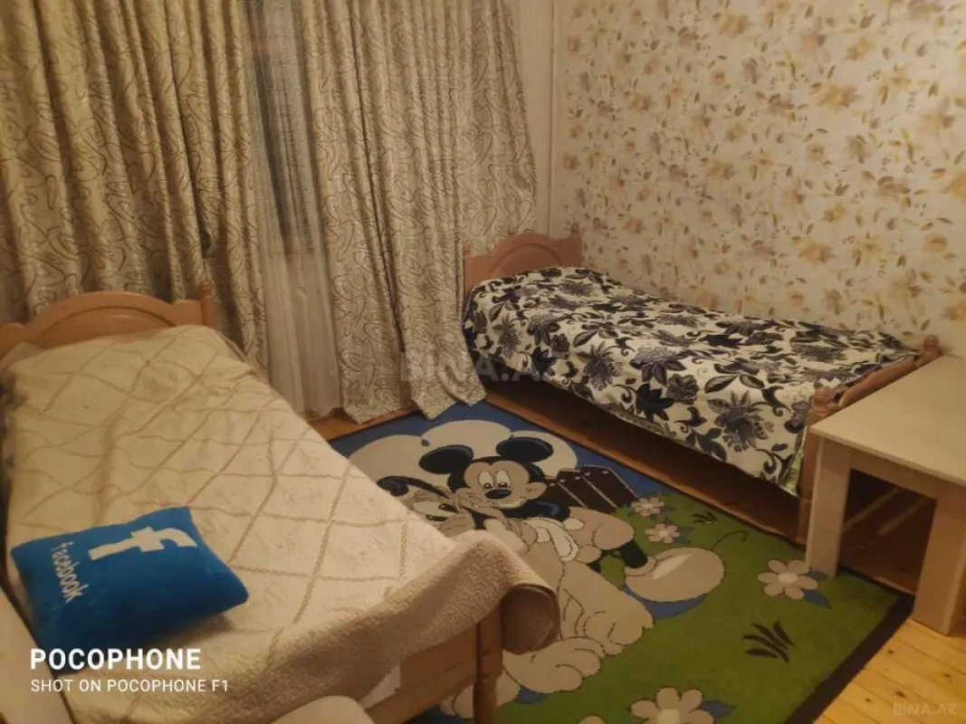 Satılır 3 otaqlı mənzil 85 m²