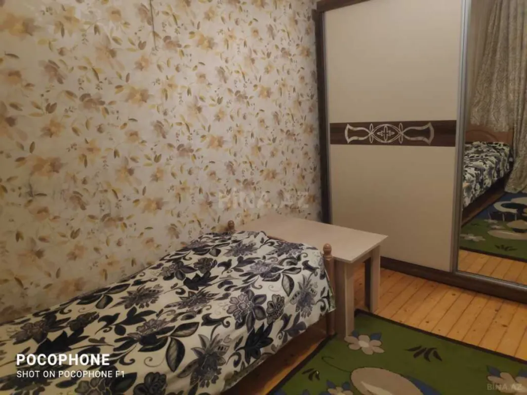 Satılır 3 otaqlı mənzil 85 m²