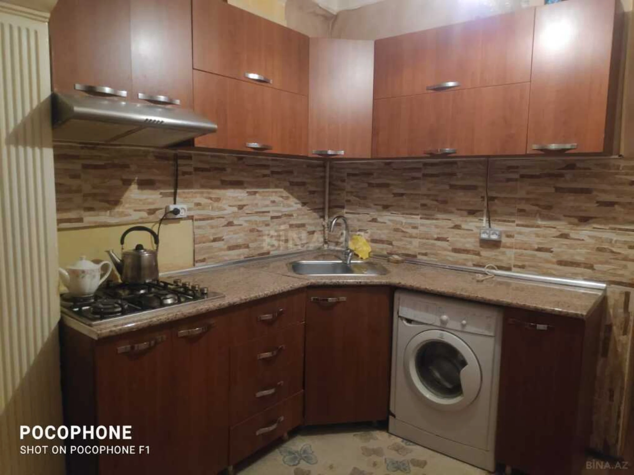 Satılır 3 otaqlı mənzil 85 m²