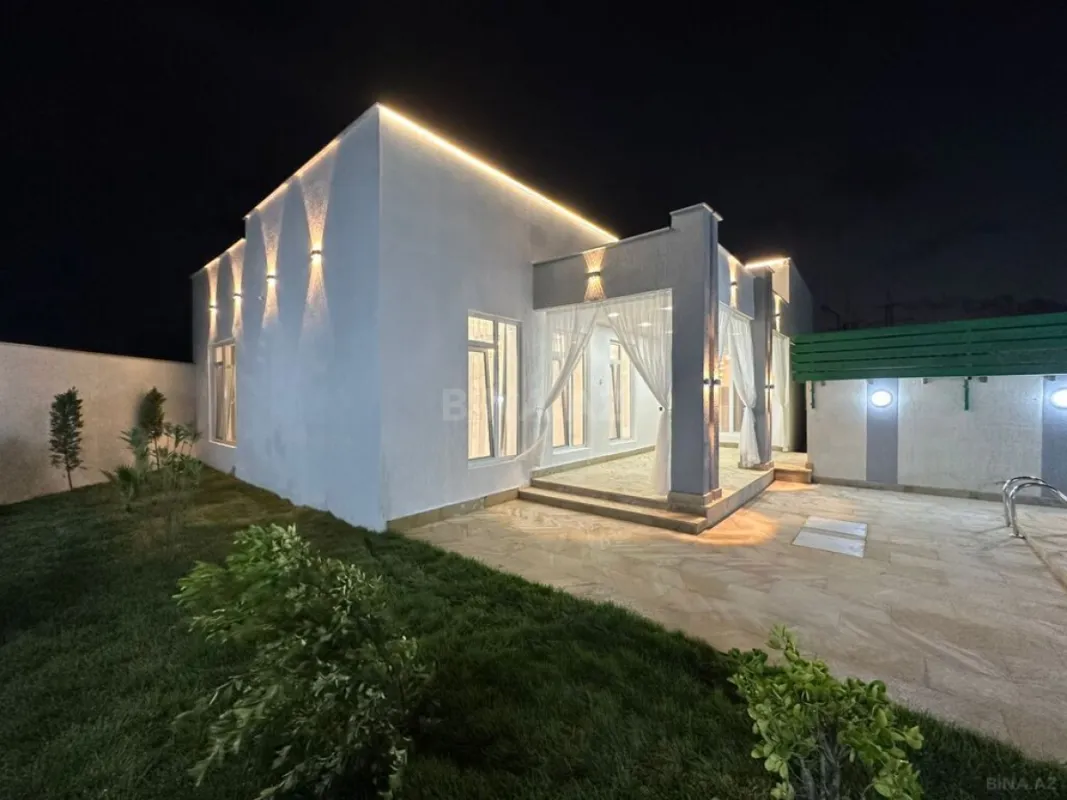 Satılır 4 otaqlı həyət evi 150 m²