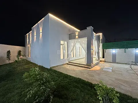 Satılır 4 otaqlı həyət evi 150 m²
