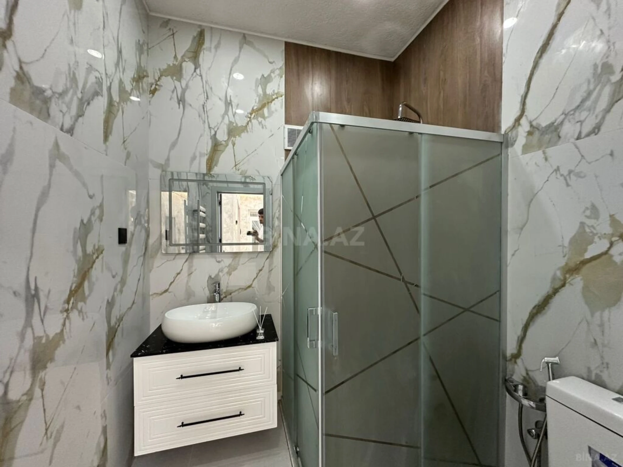 Satılır 4 otaqlı həyət evi 150 m²