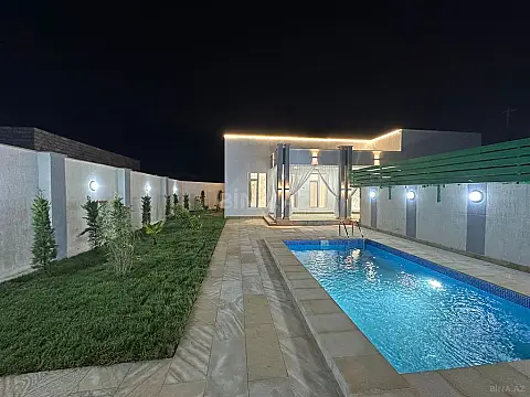 Satılır 4 otaqlı həyət evi 150 m² — Bakı, Şüvəlan 4 otaq 150.00 m²