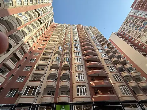 Satılır 4 otaqlı mənzil 140 m² — Bakı, Səbail 4 otaq 140.00 m²
