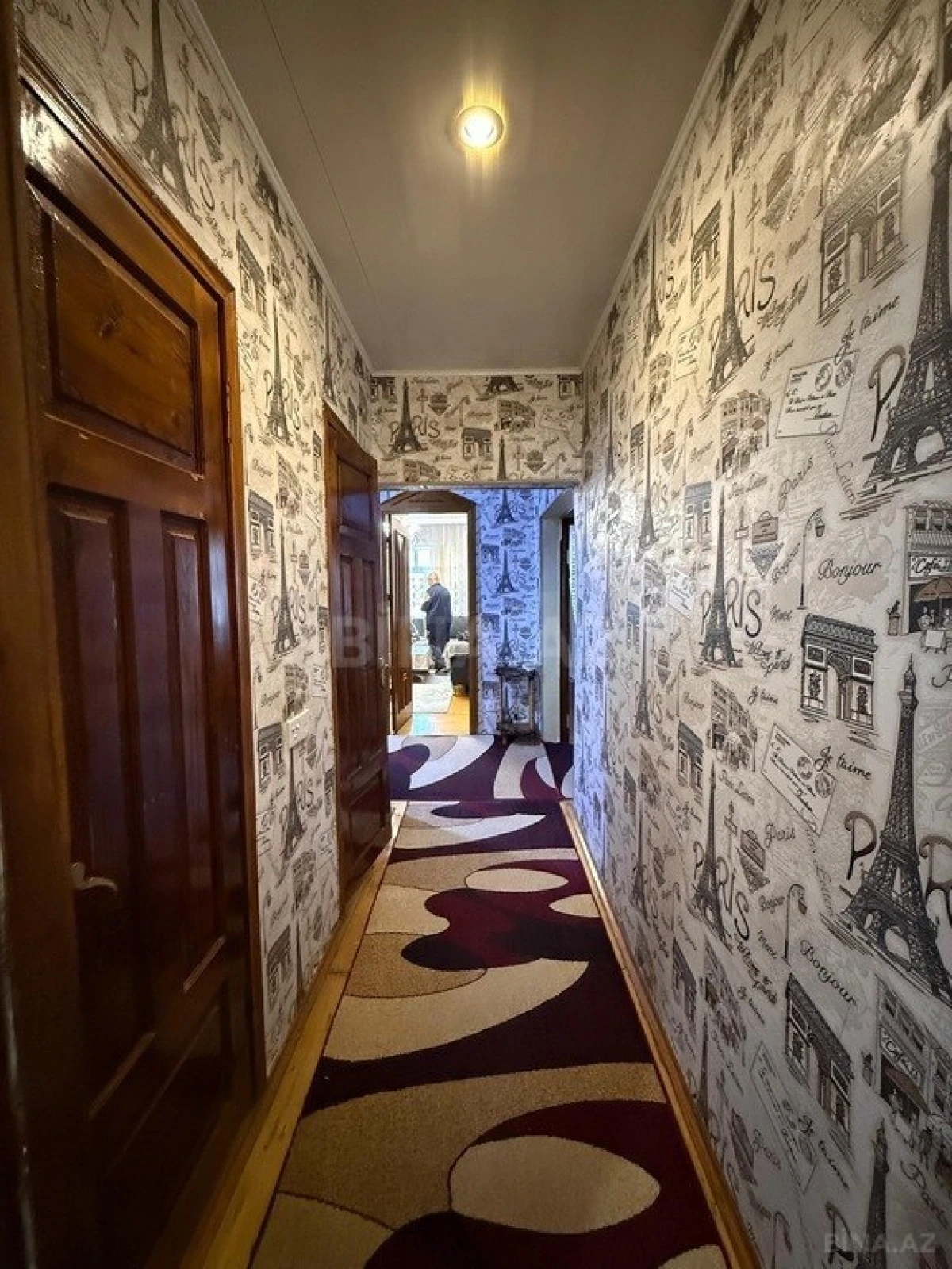 Satılır 4 otaqlı mənzil 105 m²