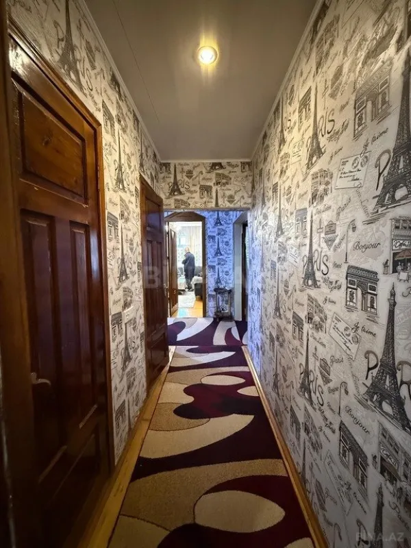 Satılır 4 otaqlı mənzil 105 m²