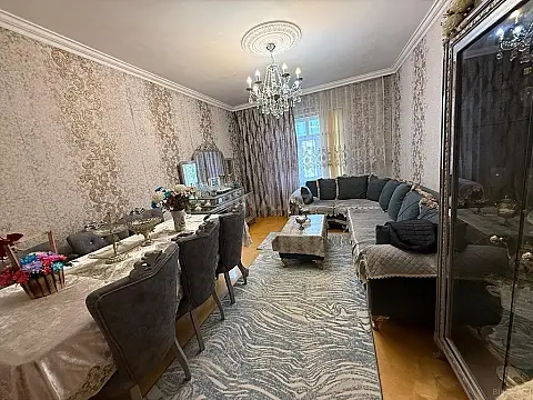 Satılır 4 otaqlı mənzil 105 m² — Bakı, Bülbülə 4 otaq 105.00 m²